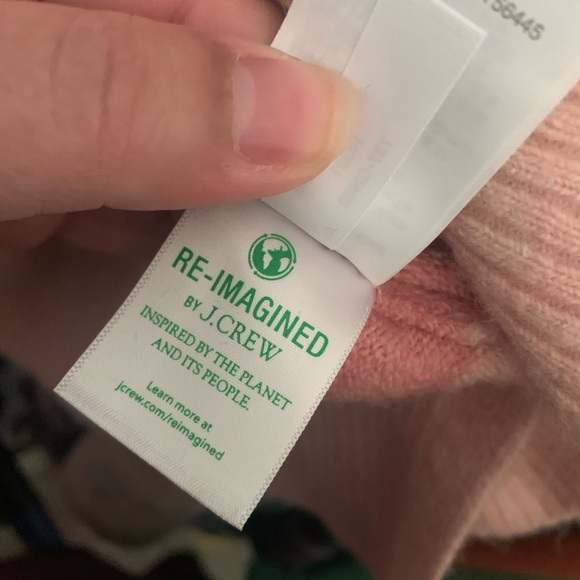 J. Crew Re-Imagined Turtleneck Sweater - Picture 5 of 5